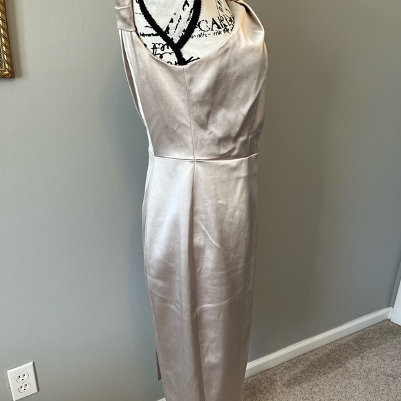 Karen Millen Champagne Dress 🥂 - Picture 5 of 8